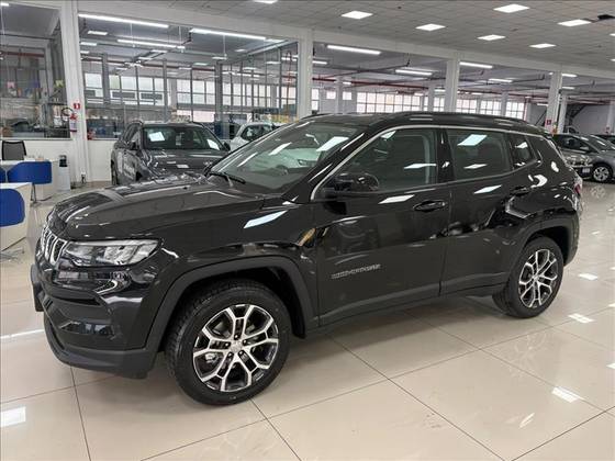 JEEP COMPASS 1.3 T270 TURBO FLEX SPORT AT6 JEEP COMPASS 1.3 T270 TURBO FLEX SPORT AT6